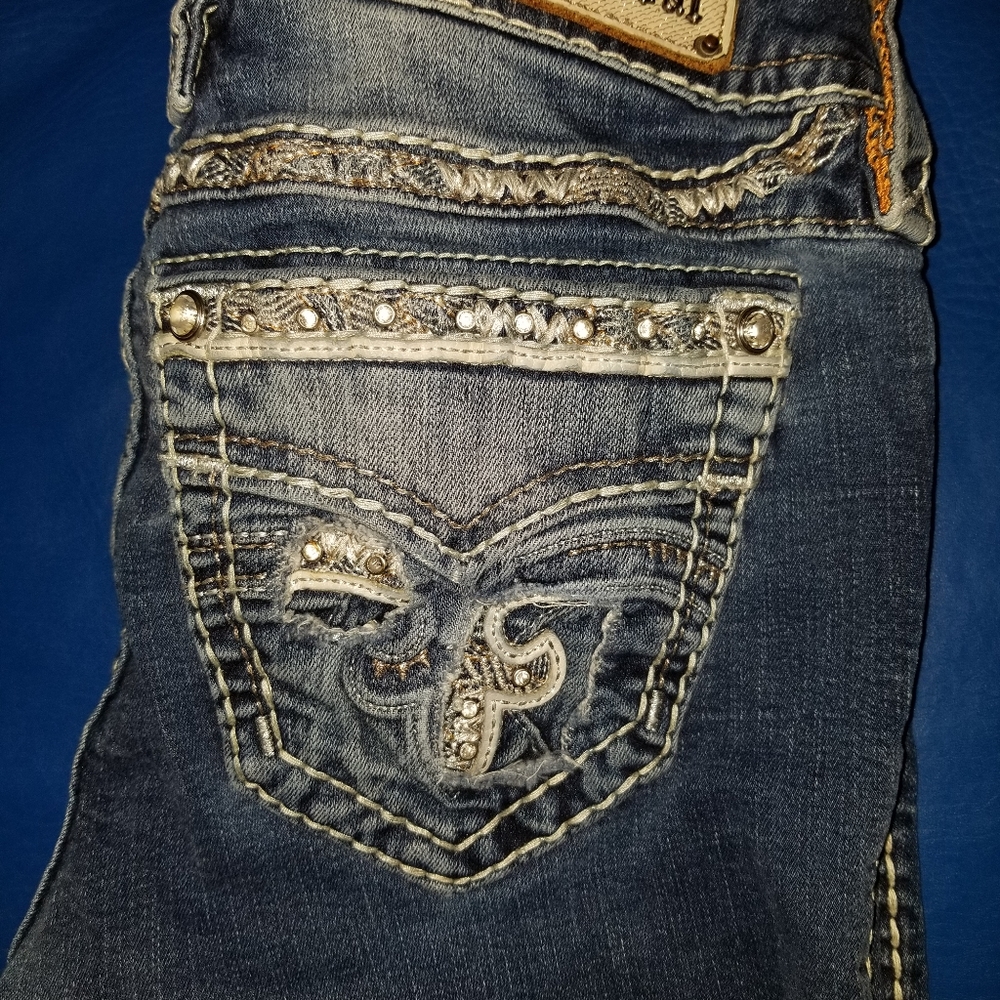 Rock jeans 28/30